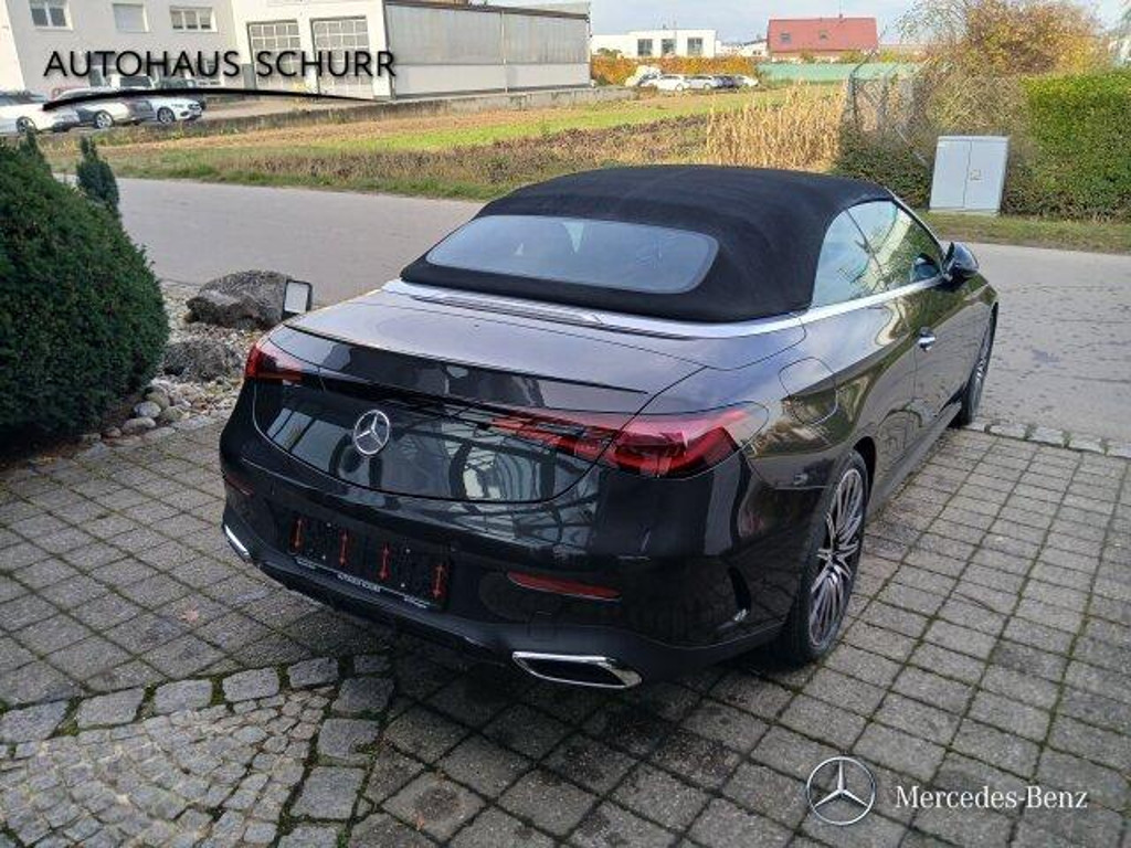 Mercedes-Benz CL