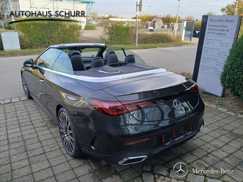 Mercedes-Benz CL