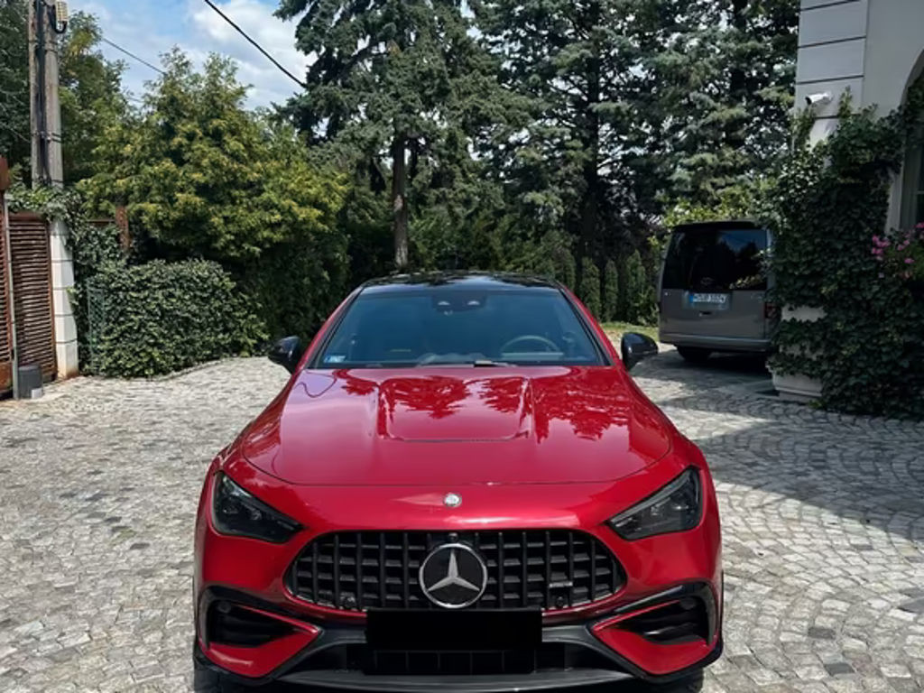 Mercedes-Benz A-Klasse