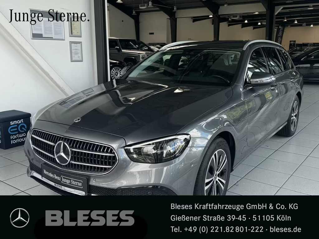 Mercedes-Benz E-Klasse E 220 AVANTGARDE Estate E 220 d