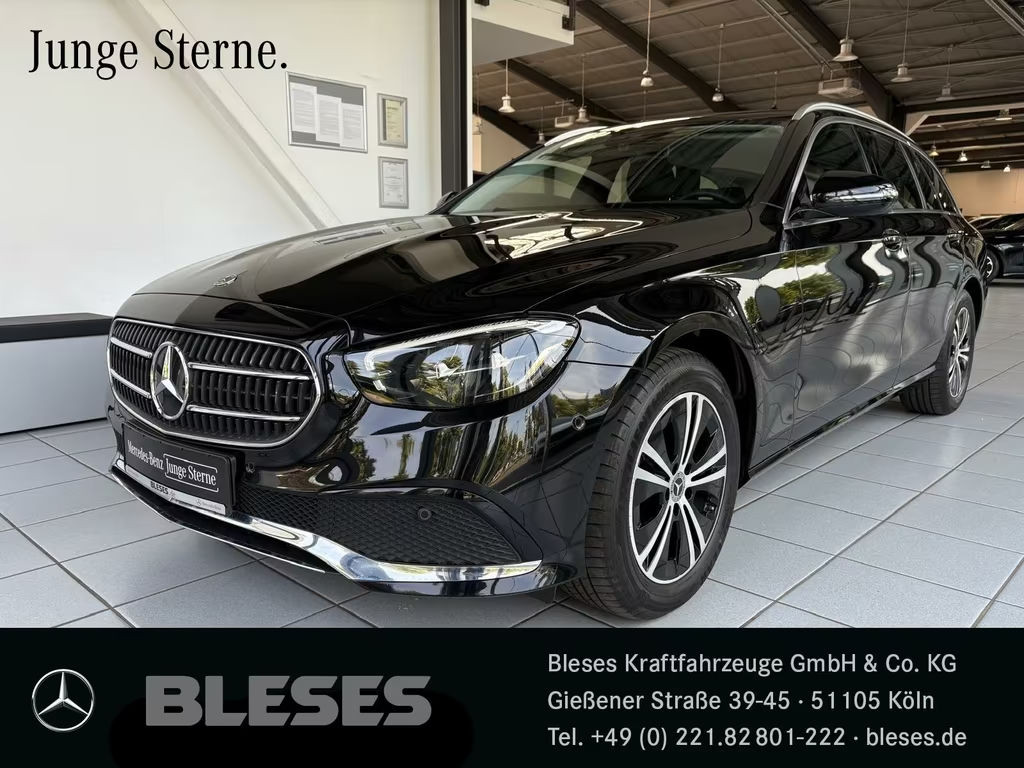 Mercedes-Benz E-Klasse E 220 AVANTGARDE Estate E 220 d