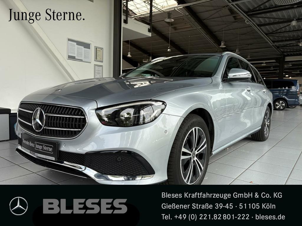 Mercedes-Benz E-Klasse E 220 AVANTGARDE Estate E 220 d
