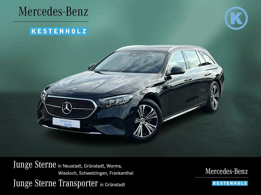 Mercedes-Benz E-Klasse E 220 AVANTGARDE Estate E 220 d