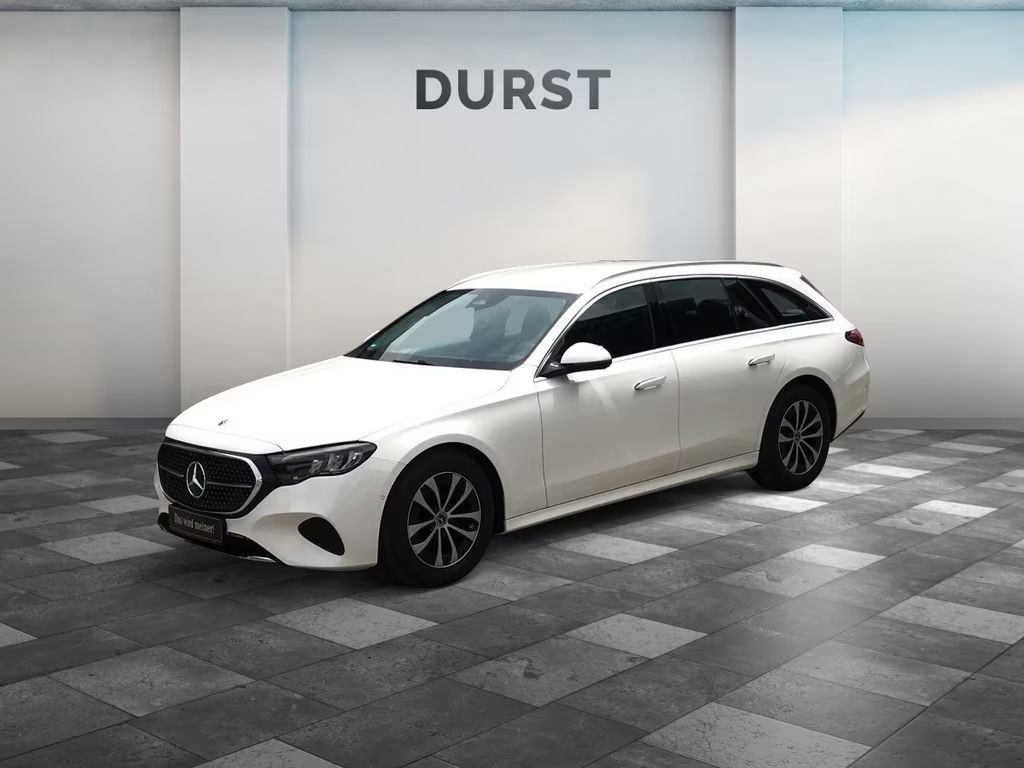 Mercedes-Benz E-Klasse E 220 Estate E 220 d