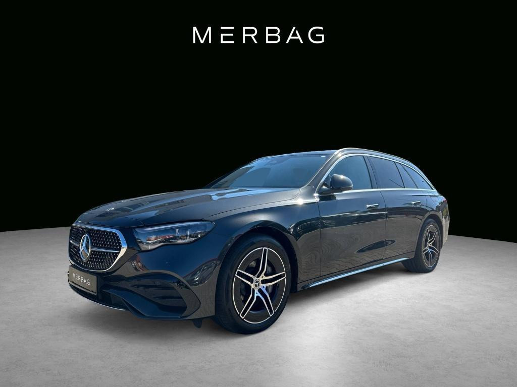 Mercedes-Benz E-Klasse E 300 4MATIC AMG Line Estate E 300 de