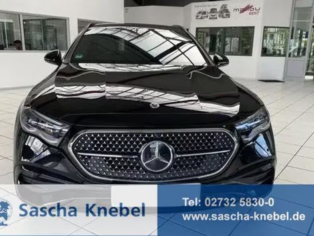 Mercedes-Benz E-Klasse E 300 4MATIC AMG Line E 300 de