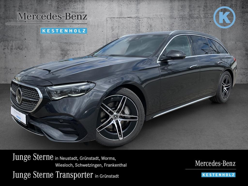 Mercedes-Benz E-Klasse E 450 4MATIC AMG Line Estate