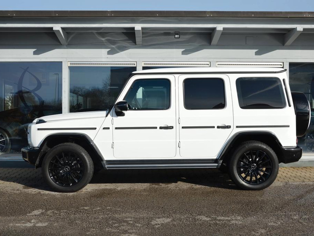 Mercedes-Benz G-Klasse