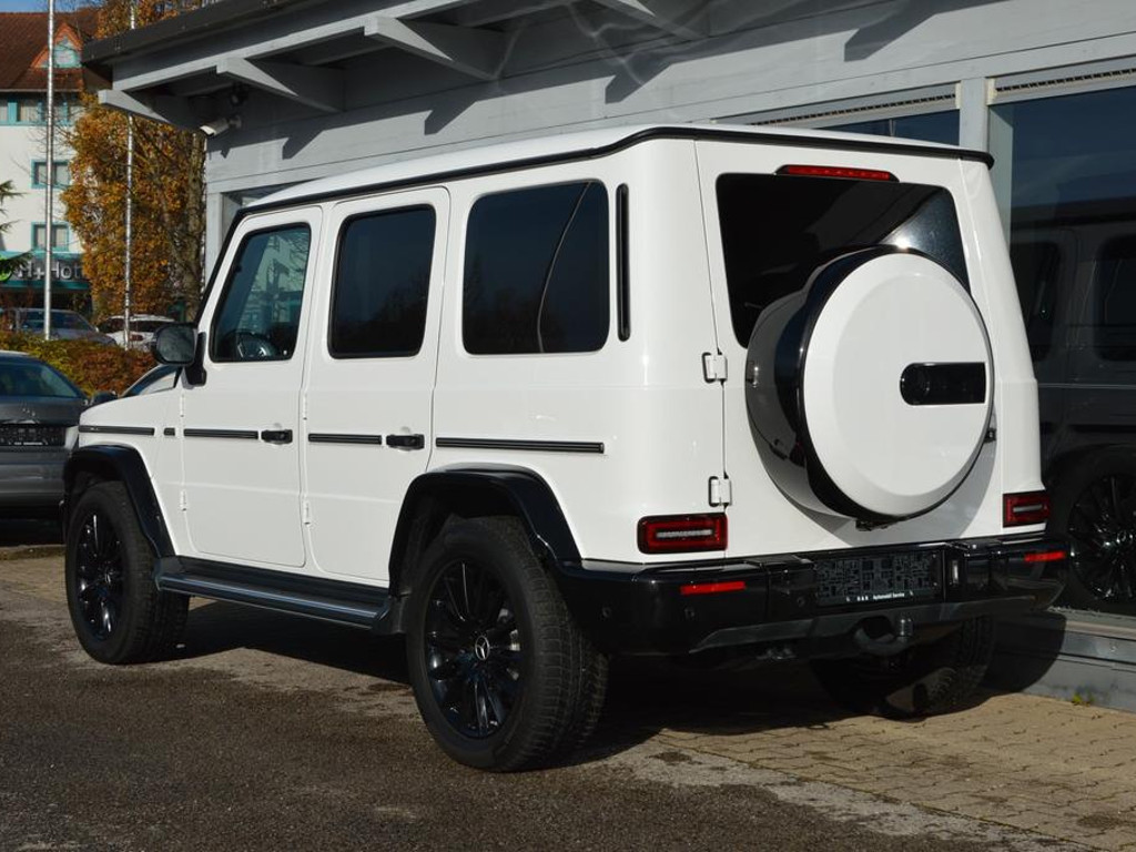 Mercedes-Benz G-Klasse