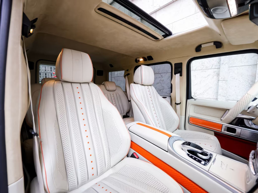 Mercedes-Benz G-Klasse