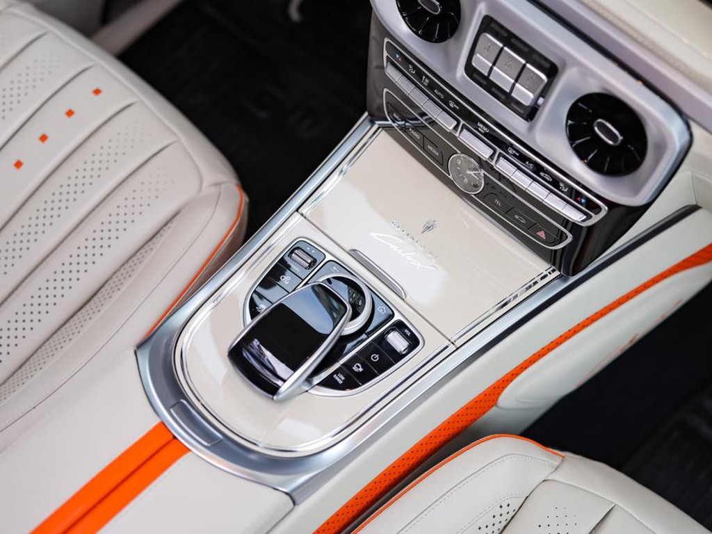 Mercedes-Benz G-Klasse