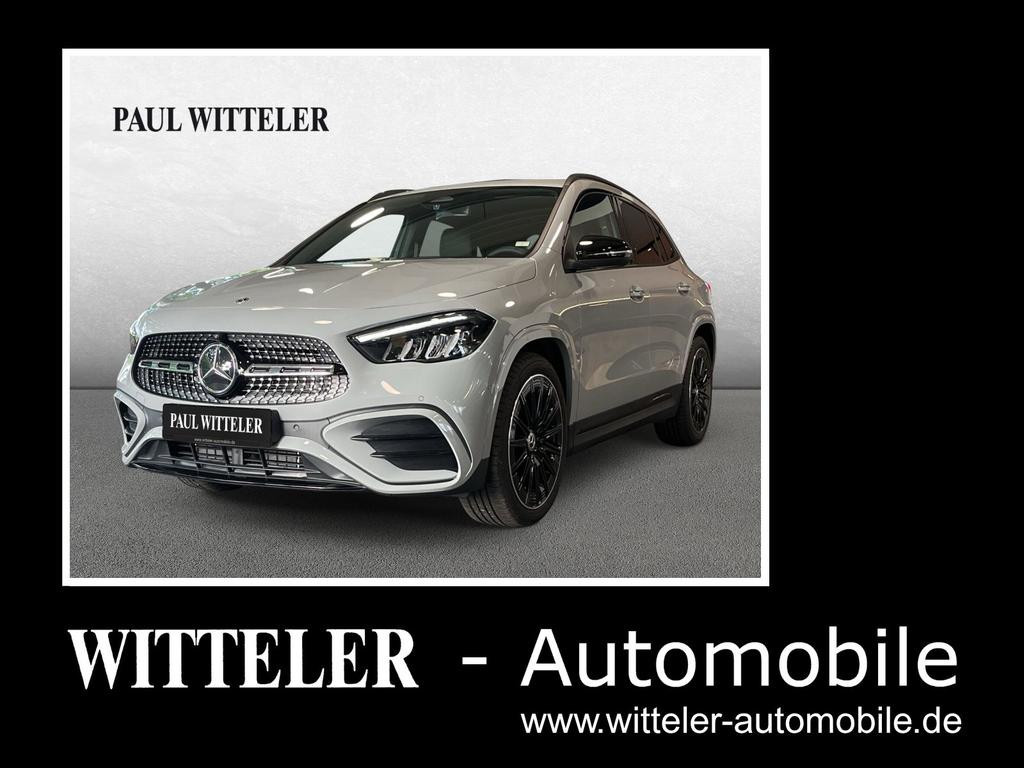 Mercedes-Benz GLA-Klasse GLA 180 AMG Line