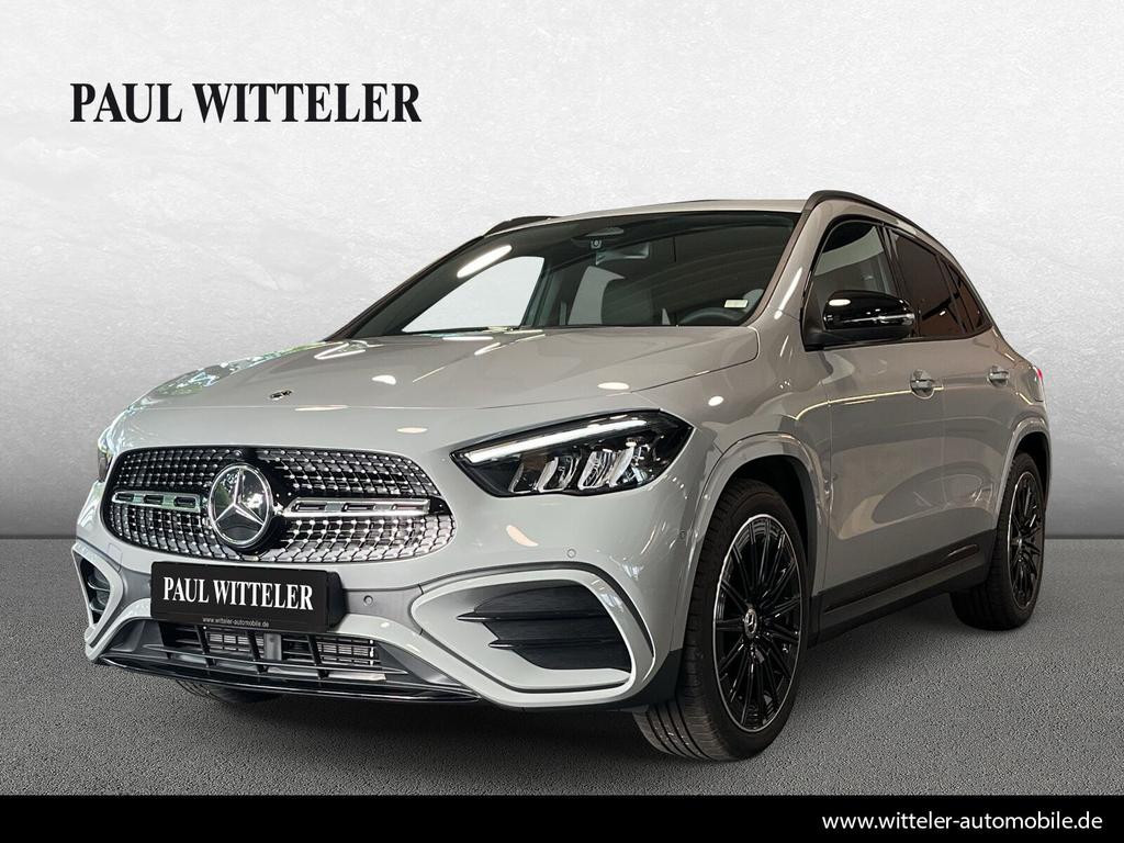 Mercedes-Benz GLA-Klasse