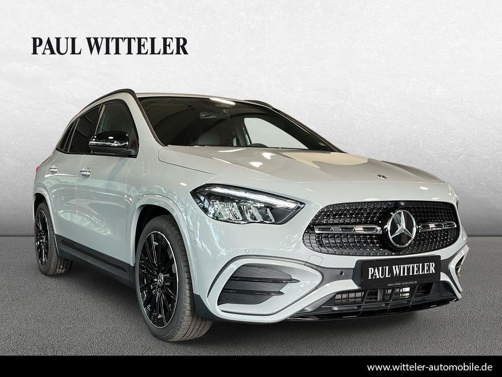 Mercedes-Benz GLA-Klasse