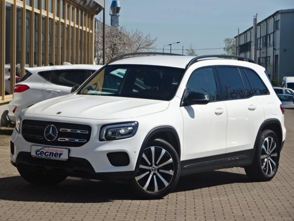 Mercedes-Benz GL-Klasse GLB 200 Progressive