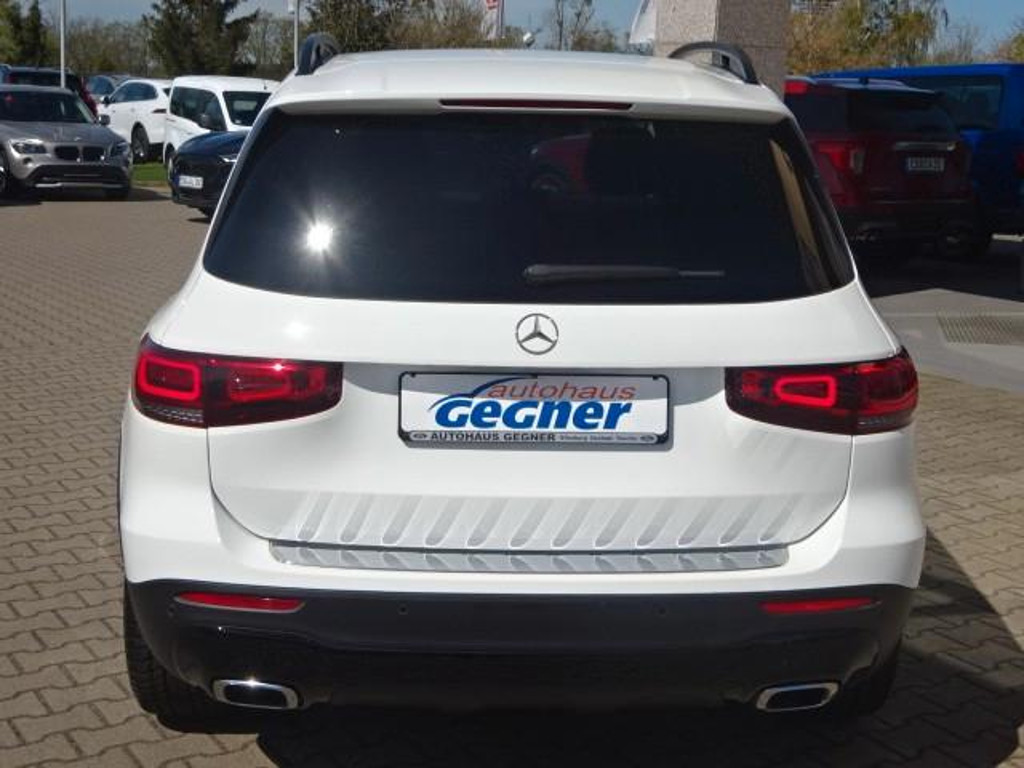 Mercedes-Benz GL-Klasse