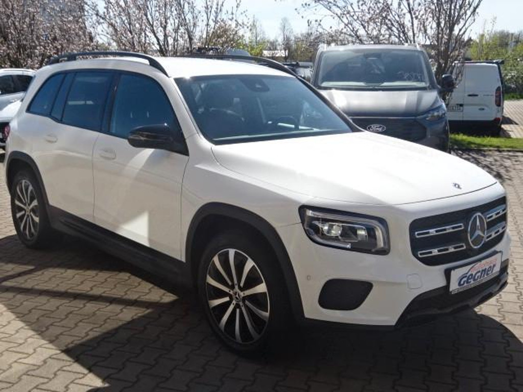 Mercedes-Benz GL-Klasse