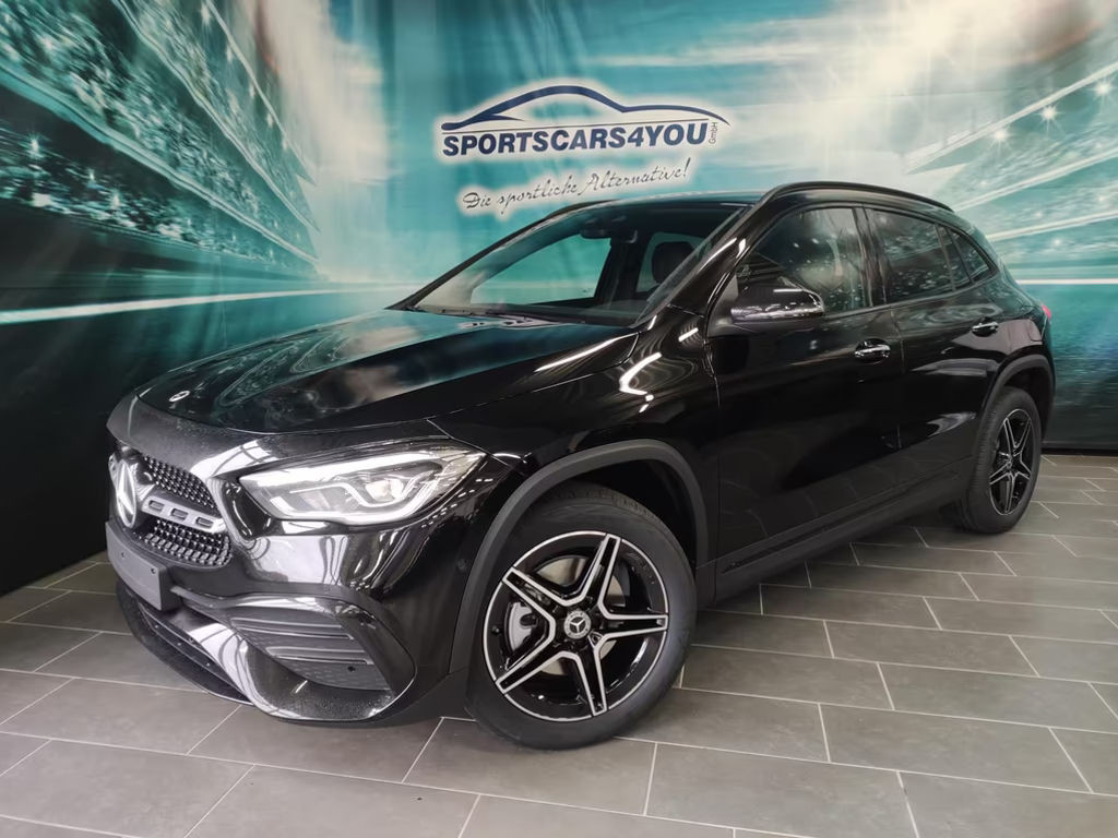 Mercedes-Benz GLA-Klasse GLA 250 AMG Line GLA 250 e