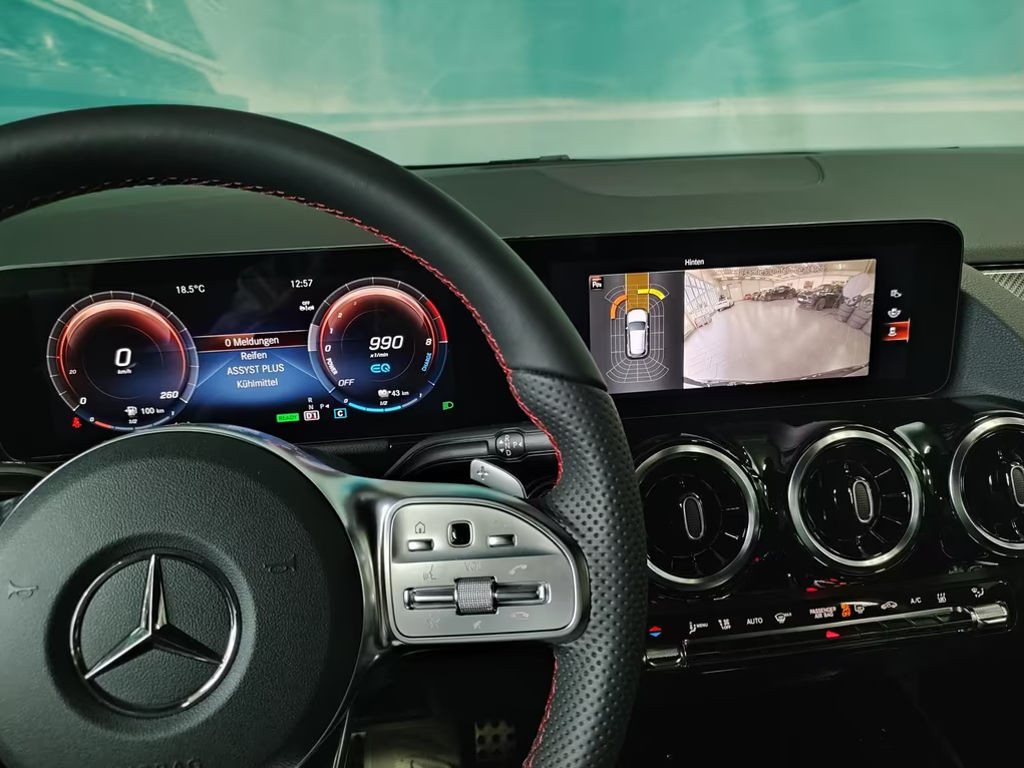 Mercedes-Benz GLA-Klasse