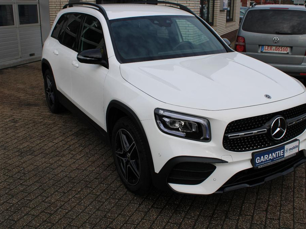Mercedes-Benz GL-Klasse
