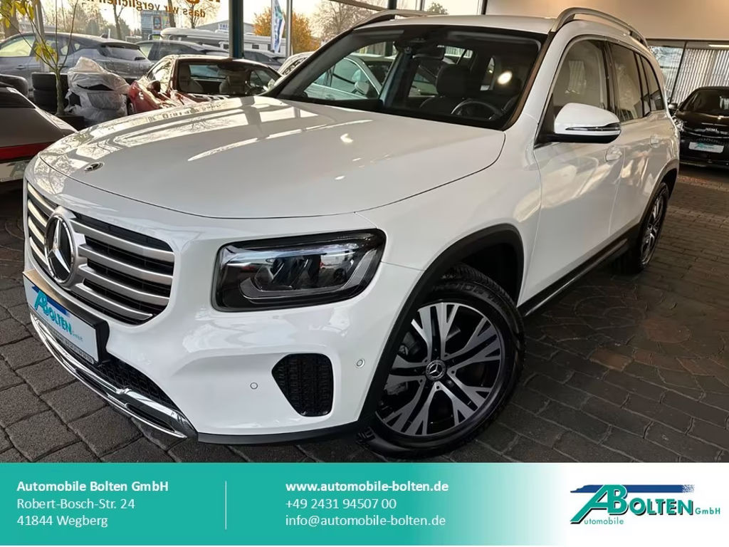 Mercedes-Benz GL-Klasse GLB 200 Progressive
