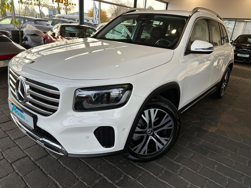 Mercedes-Benz GL-Klasse