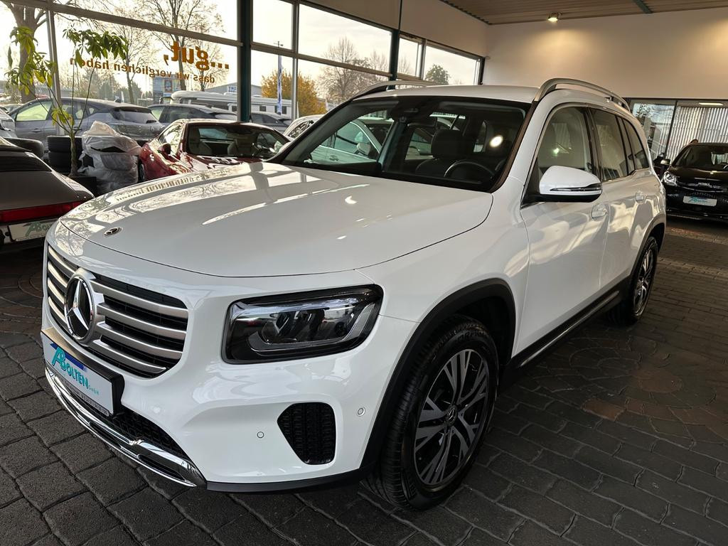 Mercedes-Benz GL-Klasse