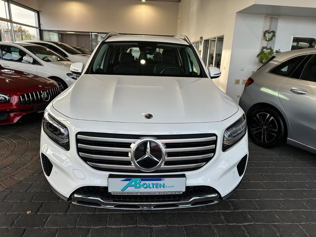 Mercedes-Benz GL-Klasse