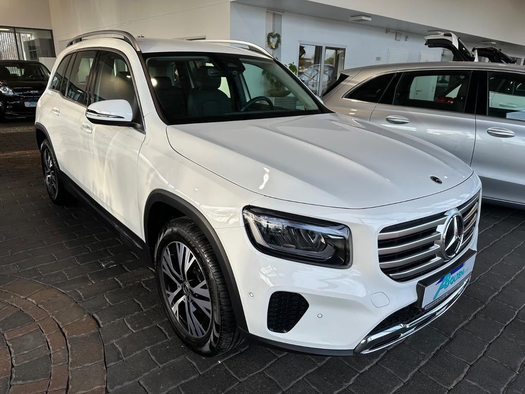 Mercedes-Benz GL-Klasse