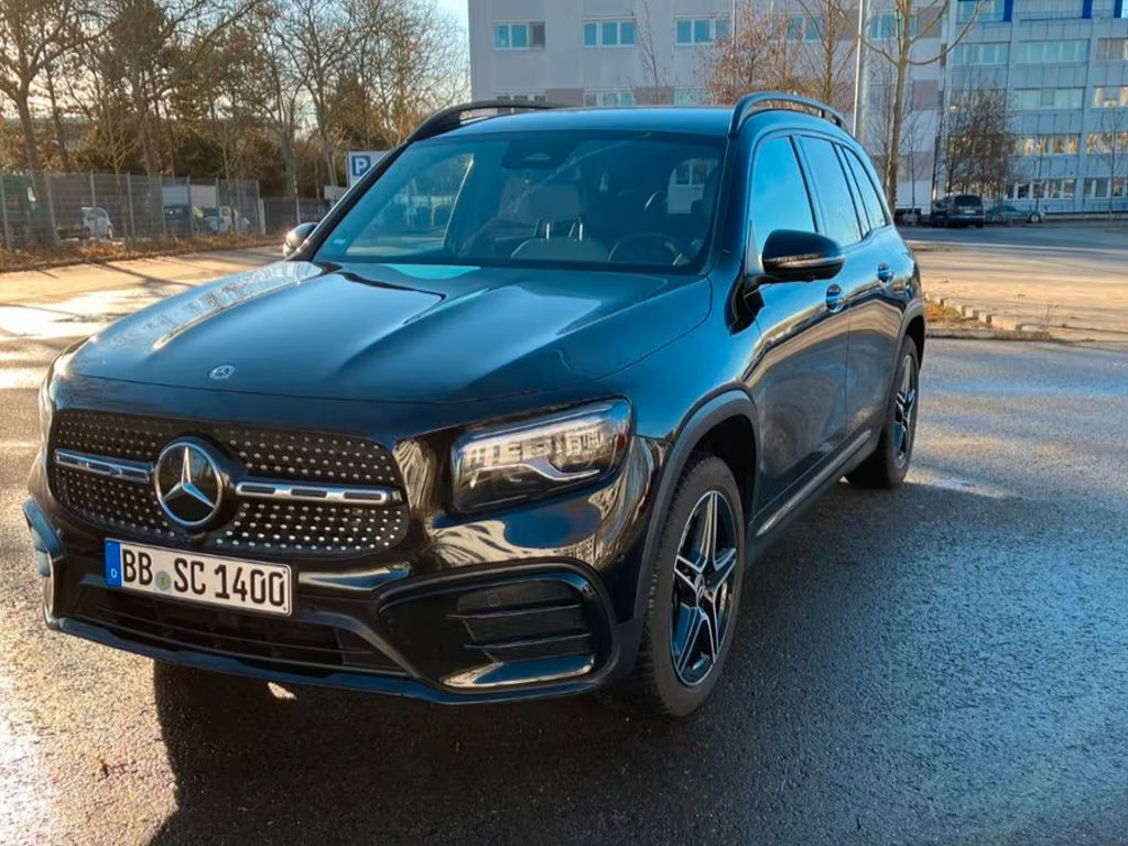 Mercedes-Benz GL-Klasse GLB 200 AMG Line GLB 200 d