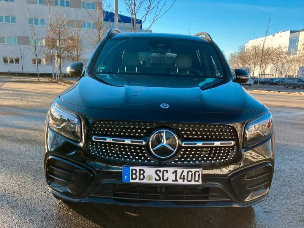 Mercedes-Benz GL-Klasse