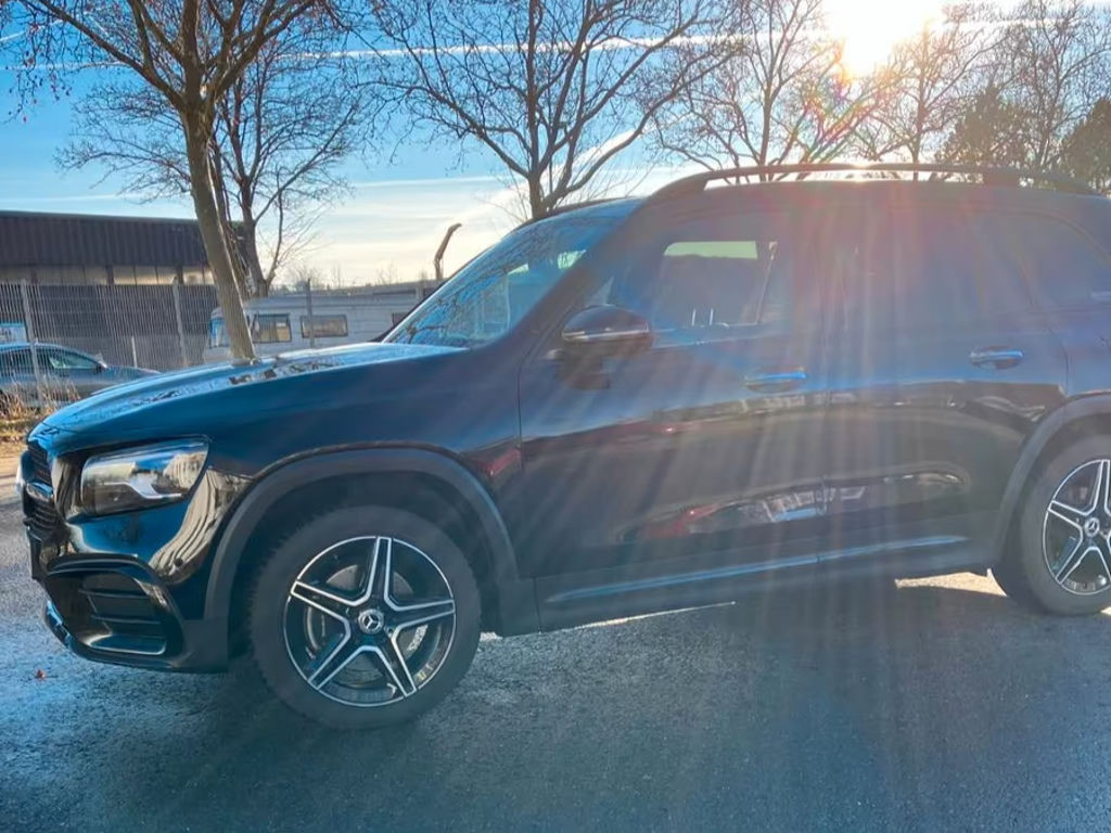 Mercedes-Benz GL-Klasse