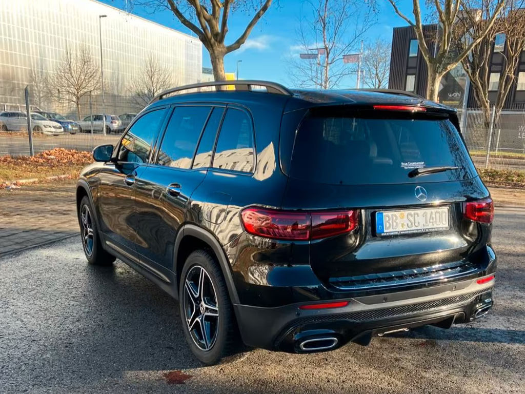 Mercedes-Benz GL-Klasse