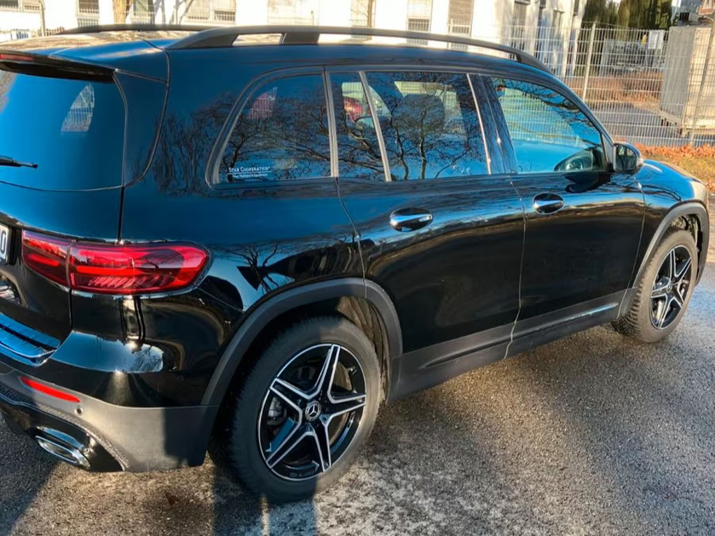 Mercedes-Benz GL-Klasse