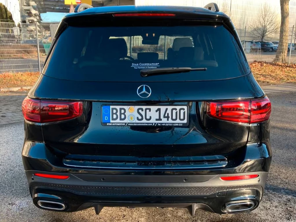 Mercedes-Benz GL-Klasse