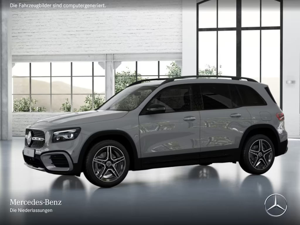 Mercedes-Benz GL-Klasse