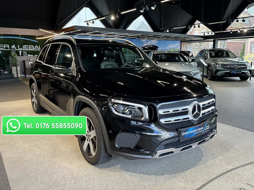Mercedes-Benz GL-Klasse GLB 220 4MATIC Progressive GLB 220 d