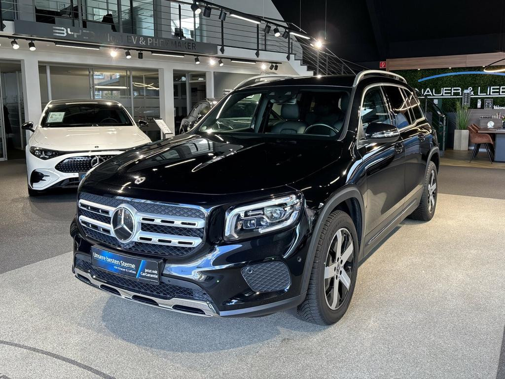 Mercedes-Benz GL-Klasse