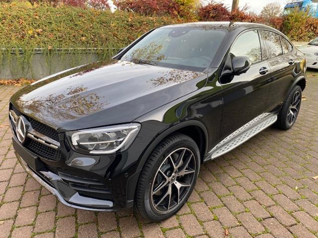 Mercedes-Benz GLC-Klasse GLC 300 4MATIC AMG Line Business Line