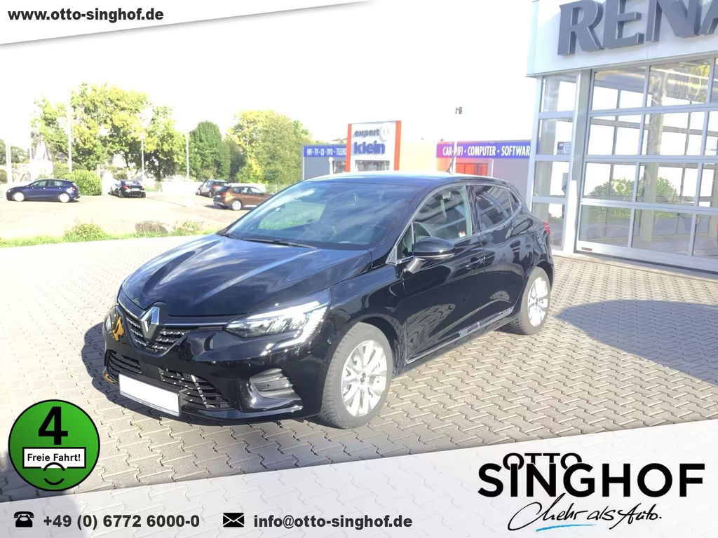 Renault Clio Intens E-Tech Hybrid