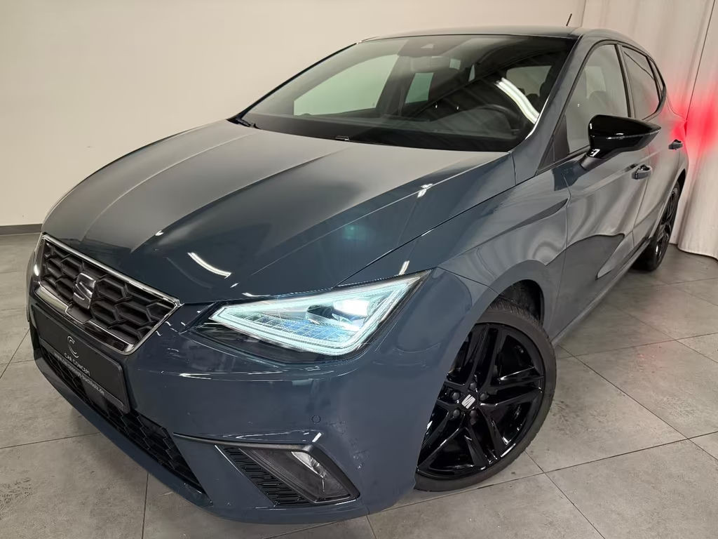 Seat Ibiza FR-lijn 1.0 TSI DSG