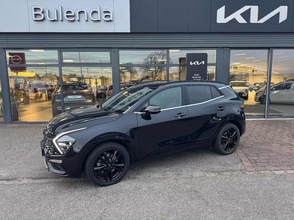 Kia Sportage GT-Line PHEV