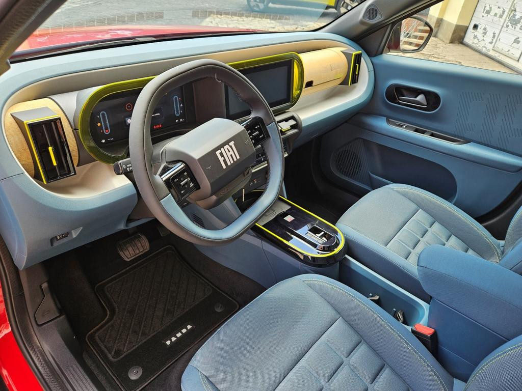 Fiat Grande Panda