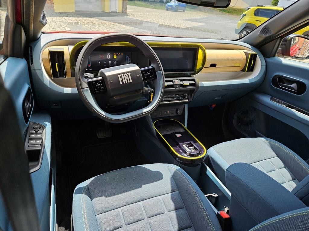 Fiat Grande Panda