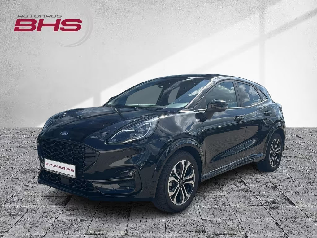 Ford Puma EcoBoost ST Line