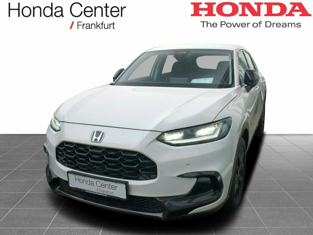 Honda ZR-V e:HEV