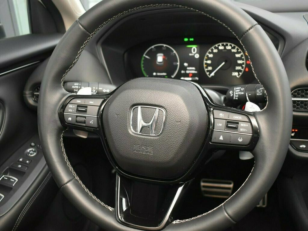Honda ZR-V