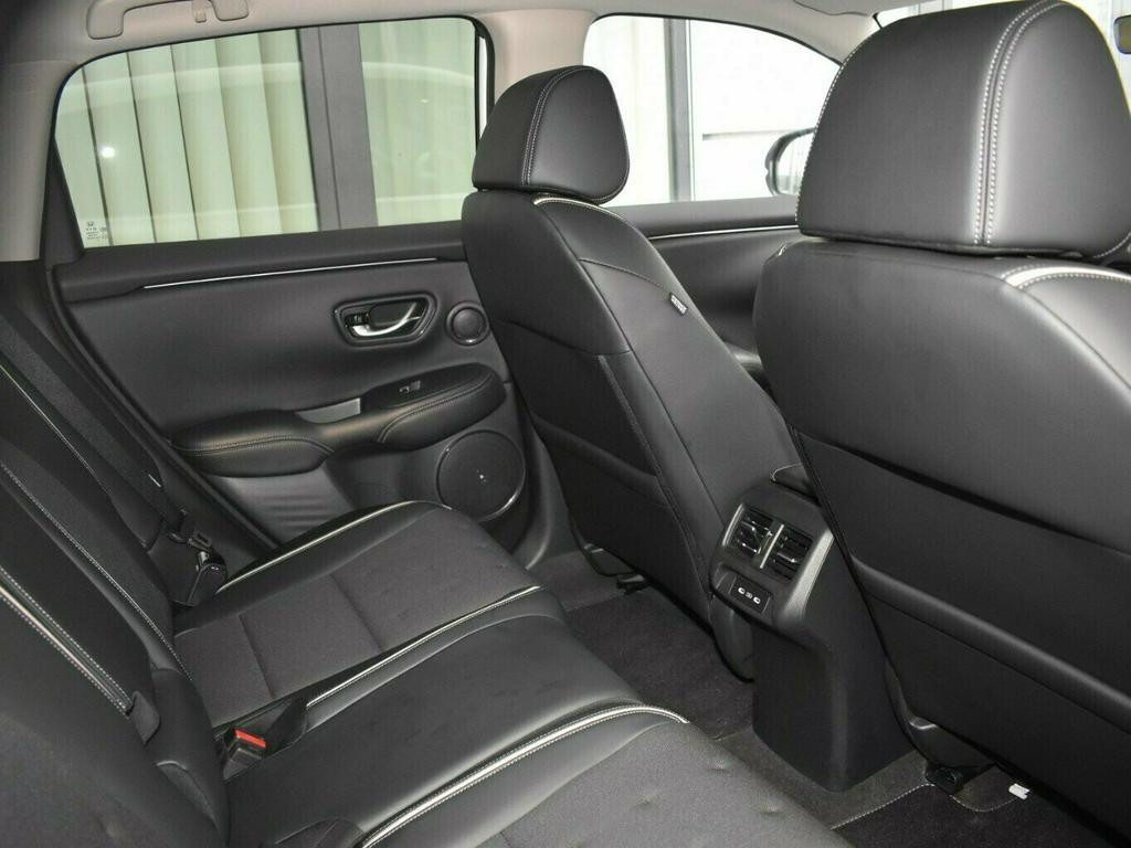 Honda ZR-V