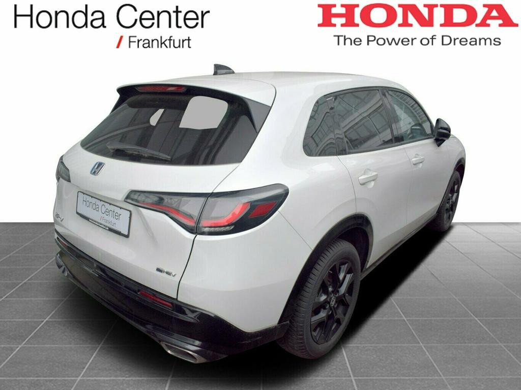 Honda ZR-V