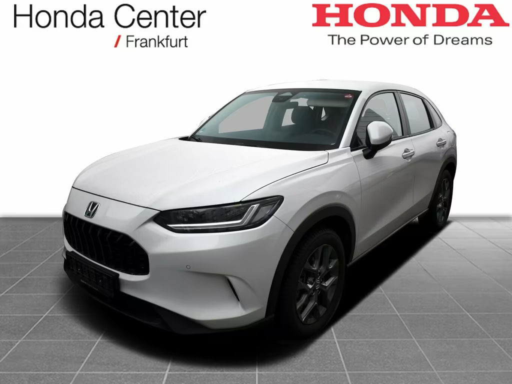 Honda ZR-V